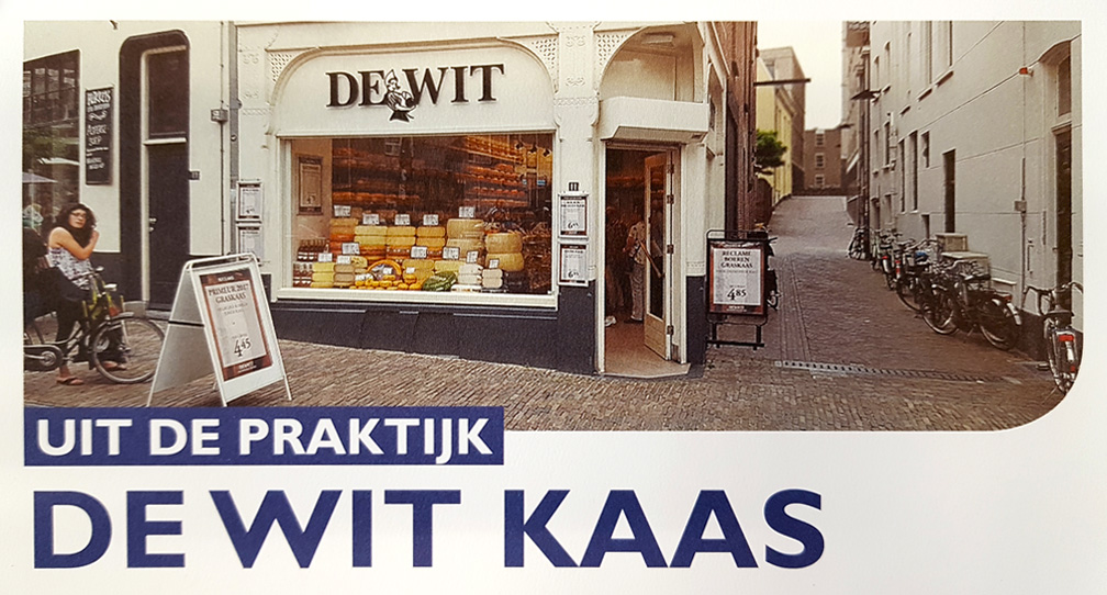 De Wit kaas over payrolling
